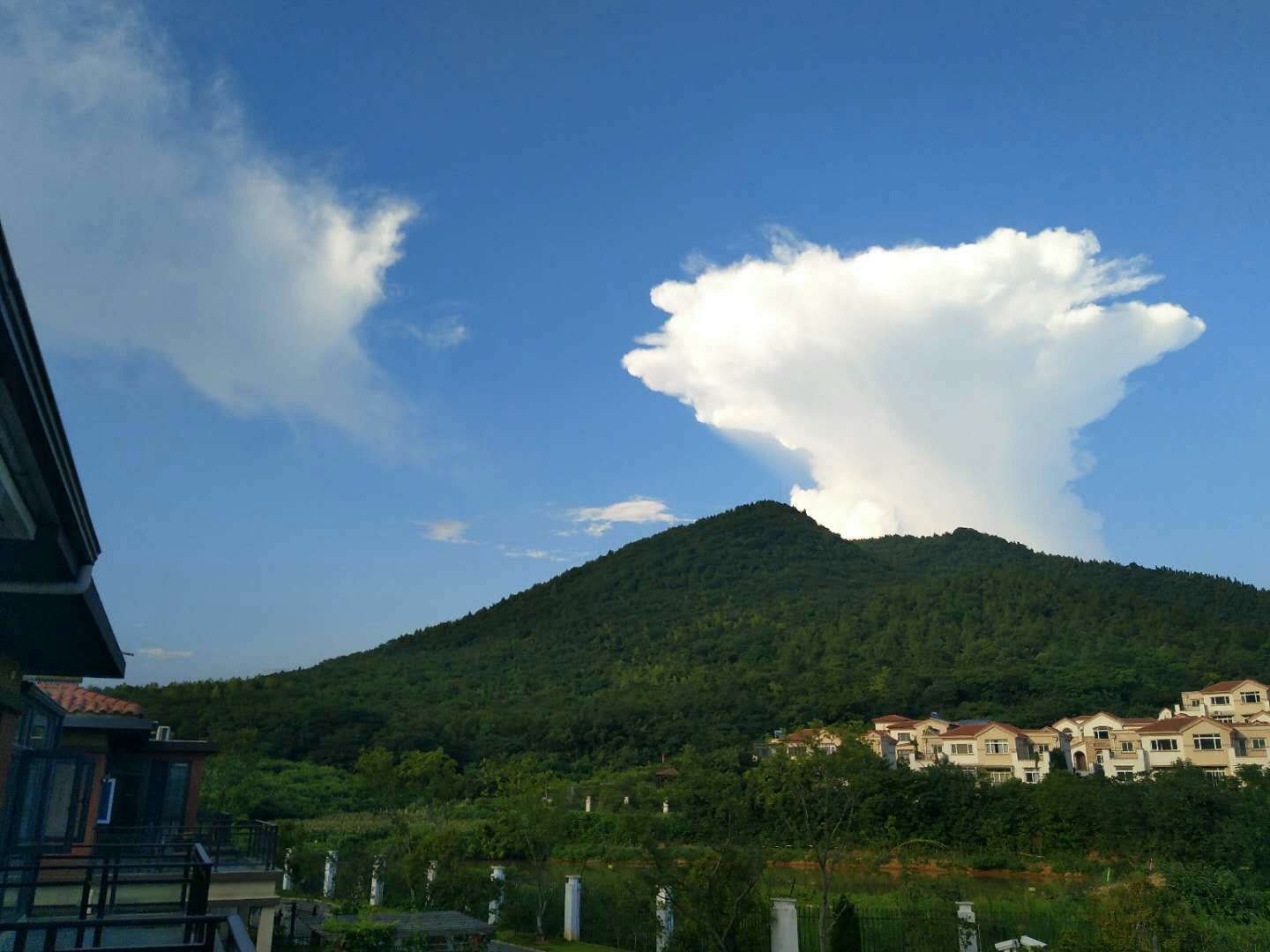 碧桂园如山湖城