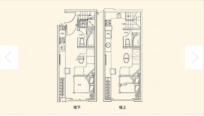 金轮峰华 户型图